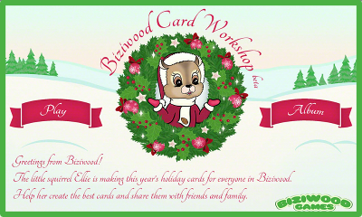 Biziwood Cards Android Game Screenshot
