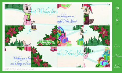 Biziwood Cards Android Game Screenshot2