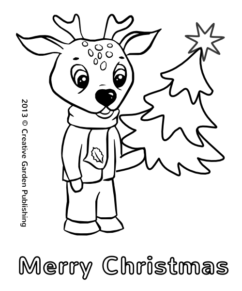 Reindeer Felix